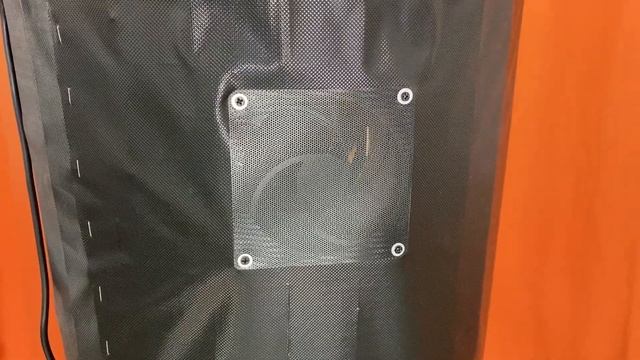 Гроубокс Standard 60 Вт, площадь 0,16 м². Лучший гроубокс под одно растение! смотреть онлайн