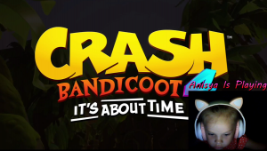 Crash Bandicoot 4