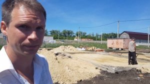 Устройство пола по грунту Часть 1