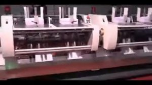 Вкладочно-швейно-резальные автоматы Pearls 8000