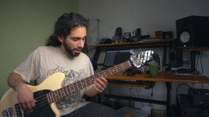 How to Write Bass Lines: 5ths - Part 1| Groove of The Week