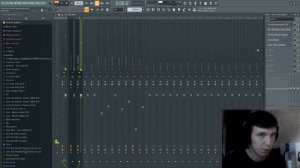 Как сделать мрачный бит в FL Studio - Жесткий бит в ФЛ Студио