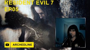 Прохождение Resident Evil 7 Сумашедший Дом серия 5