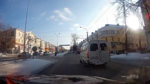 поездка по Миассу