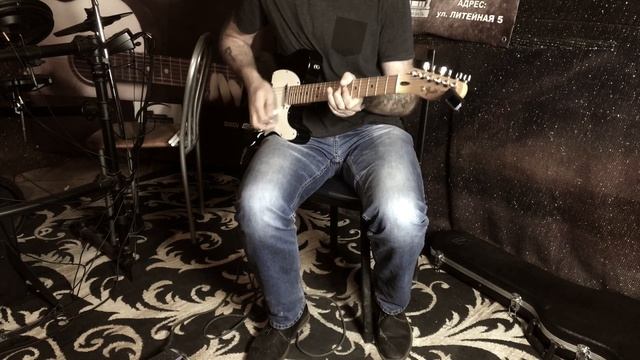 Minelli — Rampampam (guitar cover) смотреть онлайн