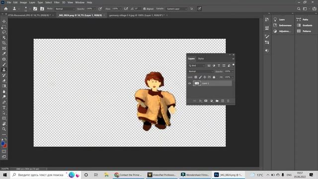 Why The Clone Stamp Tool Does Not Work? How To Fix The Issues. Adobe Photoshop. Let`s Do Tech смотреть онлайн