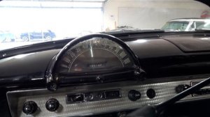 1954 Ford Crestline Victoria, Y-block V8, at Country Classic Cars