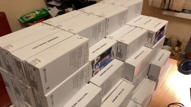 ВОТ ГДЕ SAMSUNG НЕТ РАВНЫХ! | Samsung KNOX смотреть онлайн