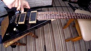 Замена Звукоснимателей Zombie на EMG