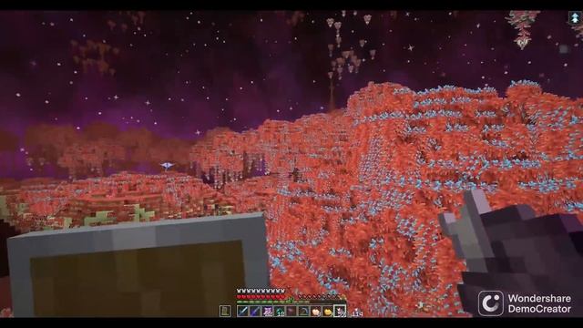 Миры энда в Minecraft смотреть онлайн