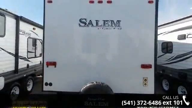 2015 Forest River Salem 23RBS - Dennis Dillon RV & Marin... смотреть онлайн