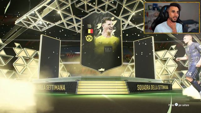 😍🚨 HO TROVATO i 2 TOTY MIGLIORI nello STESSO PACK! FIFA 22 DIFENSORI TEAM OF THE YEAR смотреть онлайн