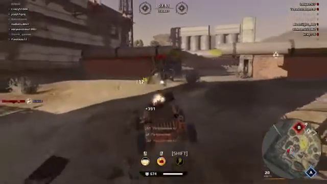 Crossout.exe 5 minutes смотреть онлайн