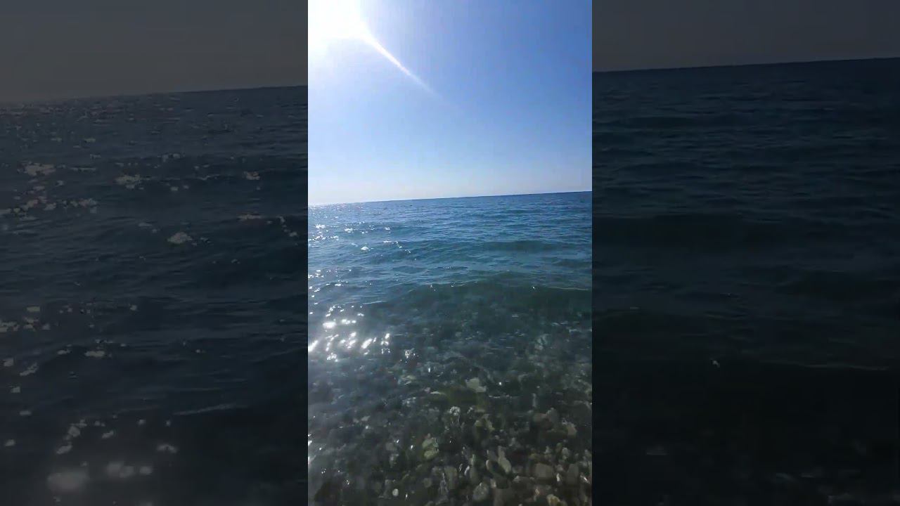 О погоде на 26 сентября Лазаревское:Днём +25°...+27° Ясно☀️ #shorts #sochi смотреть онлайн