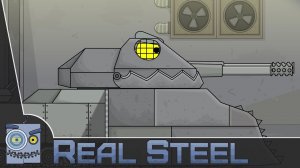 Ратте Обновление Мультики про танки. Ratte cartoon.