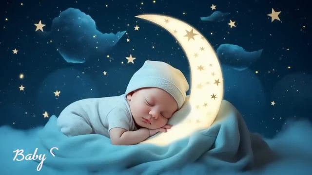 Baby Fall Asleep In 5 Minutes With Soothing Lullabies ? 3 Hour Baby Sleep Music смотреть онлайн
