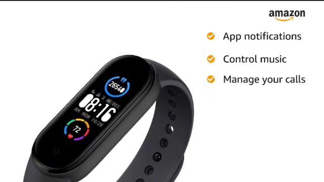 SMART BAND 5 / AMAZON.in / Shop now . GET 17% off. смотреть онлайн