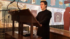 Знаменное пение. Догматик 2 глас / Russian orthodox singing