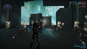 Warframe: Корвас На Сферу Прибыли.Билд