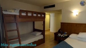 Номер в отеле Albatros Sharm 4*, Beach Albatros Resort 4*, Шарм Эль Шейх, Египет