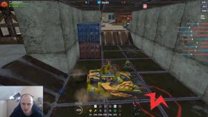 #278 ИМБА! ЛУЧШЕЕ УСТРОЙСТВО НА МОЛОТ С ШТУРМОВОЙ КАССЕТОЙ ИЗ КОНТРАКТОВ МЕГАДОНАТ В ТАНКАХ ОНЛАЙН