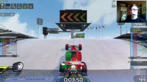 TrackMania Nations Forever - ВОТ ЭТО РЕАЛЬНО НЕРЕАЛЬНО!