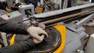 Продажа дорнового трубогиба ИВ3429.