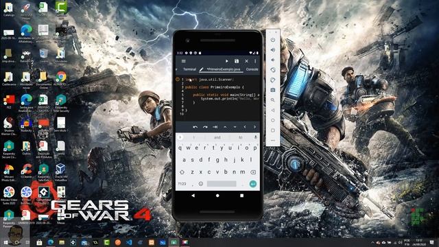 Aula 05 - Editores e Compiladores Java para Android смотреть онлайн