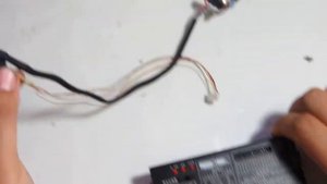 Тест и обзор тестера Матриц Super LCD Tester Tool