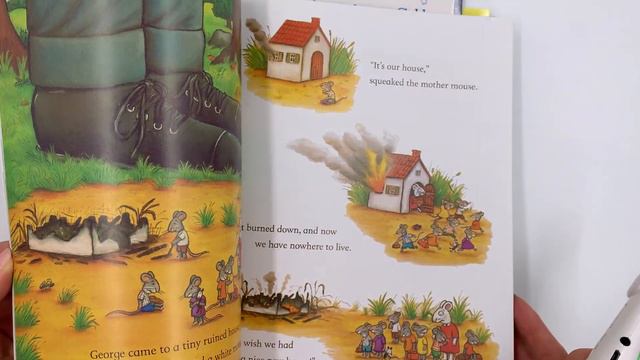 ДЖУЛИЯ ДОНАЛЬДСОН книги на английском языке для детей с озвучкой аудиоручкой смотреть онлайн