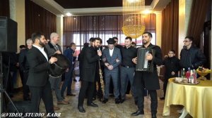 ЗНАКОМСТВО С ЖЕНИХОМ НА КАБАРДИНСКОЙ СВАДЬБЕ (ВИДЕОСТУДИЯ "КАДР")