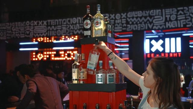 Шоу Ирины Кайратовной в Кокшетау | Открытие JJT BAR смотреть онлайн