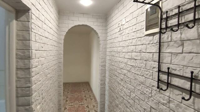КВАРТИРА С РЕМОНТОМ В ЦЕНТРЕ СОЧИ