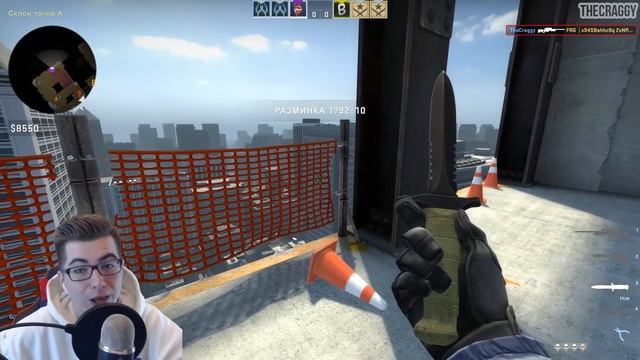 5 НОВЕЙШИХ ФИШЕК НА КАРТЕ VERTIGO В CS:GO! НОВЫЕ ФИШКИ И ЛАЙФХАКИ НА КАРТЕ ВЕРТИГО В КС ГО!