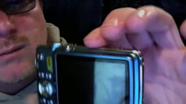 Casio Exilim ex-fs10 - Unboxing смотреть онлайн