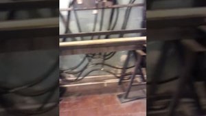 Пресс для сращивания древесины по длине.