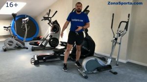 Шаг эллиптического тренажера