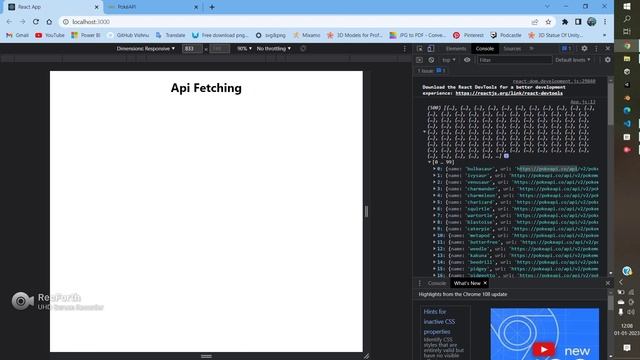 Fetch data using Axios in React JS with search bar? | Next.