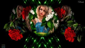 Александрова Марина - Привет весна . монтаж - Edvart