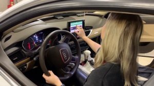 Audi - разные автомобили Ауди в работе в BGTWorkshop