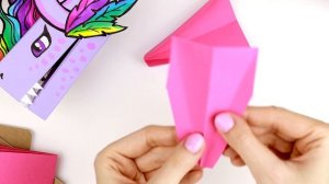 DIY Дракон из бумаги из Тик Ток | DIY Paper Dragon Puppet TikTok