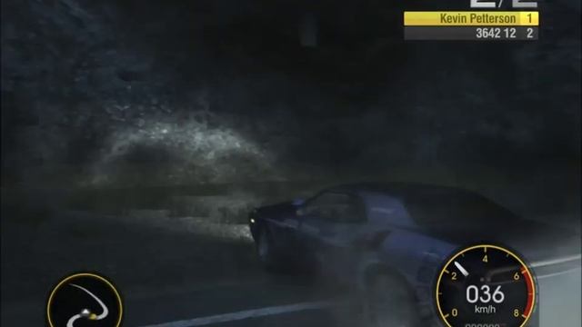 Обзор-2 Дрифт и Гонки в RACE DRIVER 'GRID' (2008) смотреть онлайн