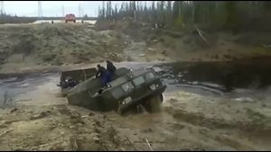 Бездорожье. Летние пути-дороги Севера