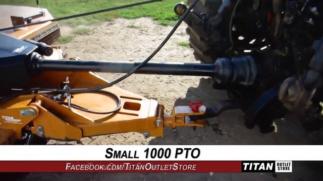 Woods BW2400X20', Wing Type, 1000 PTO, Pull Type Rotary Cutter Sold on ELS! смотреть онлайн