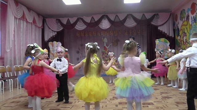 Овощной хоровод смотреть онлайн