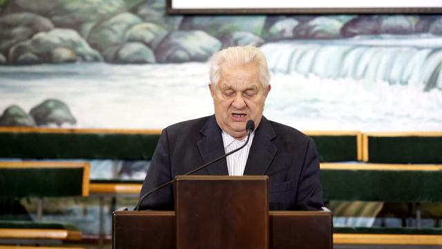 Молитва | проповідь | Петро Новорок