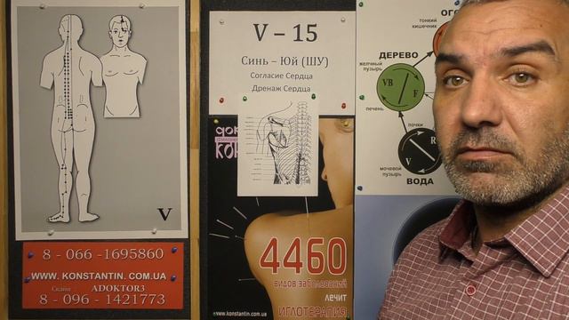 Отыскиваем Точку Синь-Шу V-15.