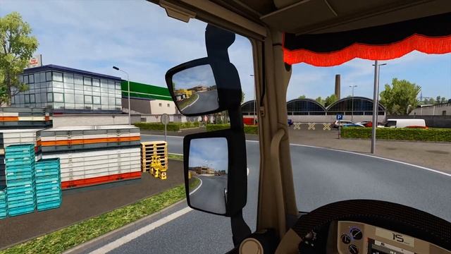 Leipzig Map Expansion v0.5.0 - Euro Truck Simulator 2 Mod смотреть онлайн