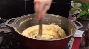 Мучная халва рецепт✨