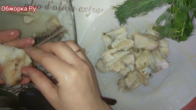 Рыба, тушёная в томатном соусе. Рыба  в томате без костей. Fish in Tomato Sauce